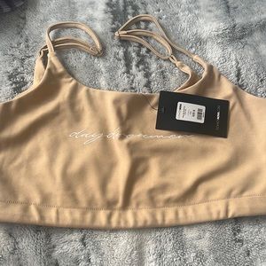 NWT Fashion Nova Crop Top